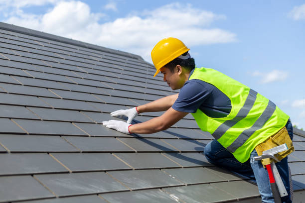 Best Storm Damage Roof Repair  in Burien, WA