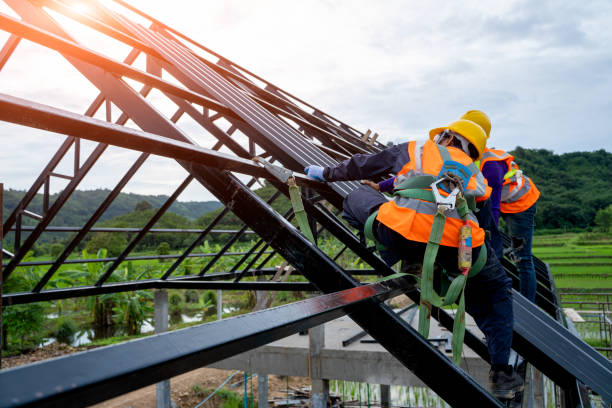 Best Storm Damage Roof Repair  in Burien, WA